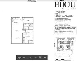 Bijou (D5), Apartment #215345851